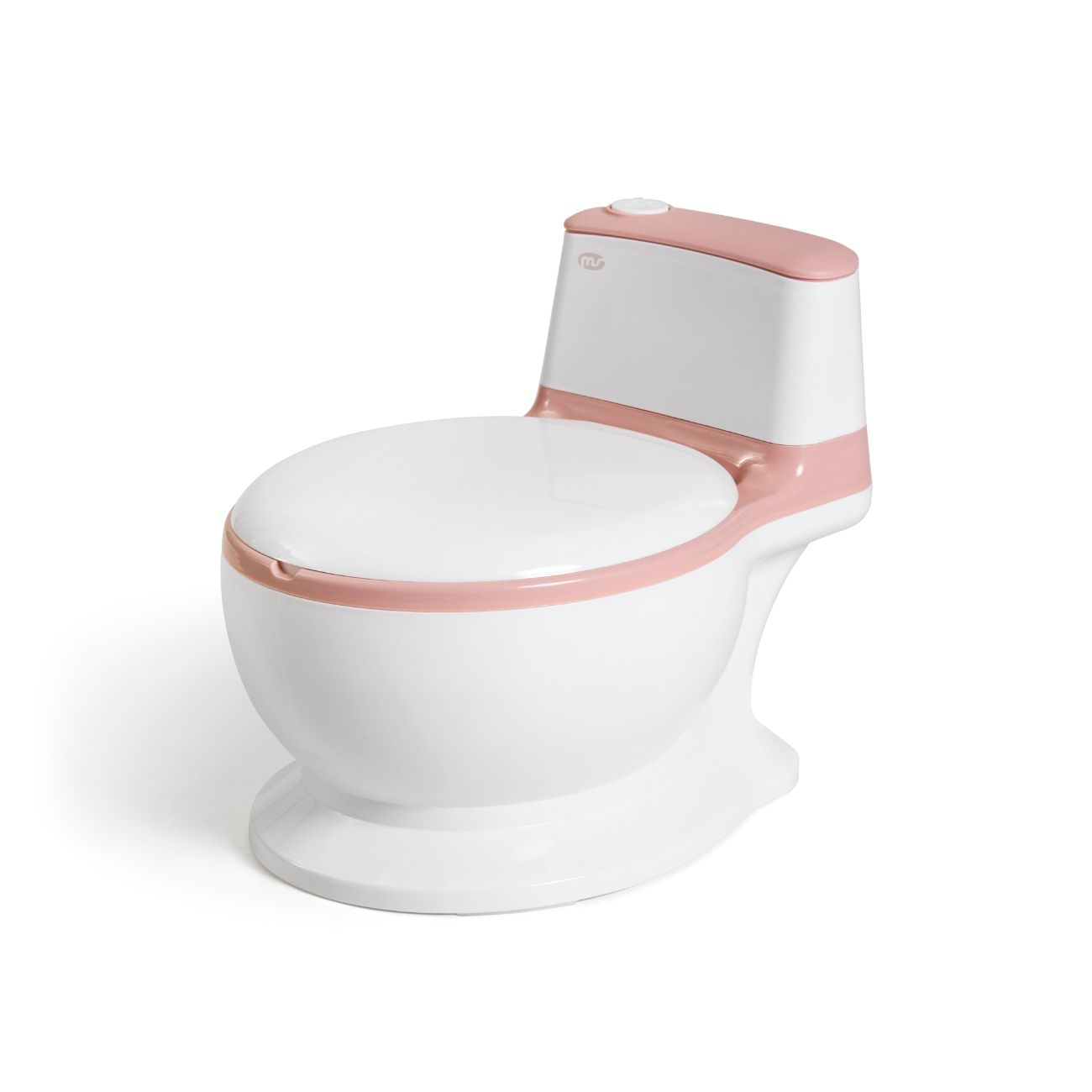 Orinal Potty para Bebes Rosa